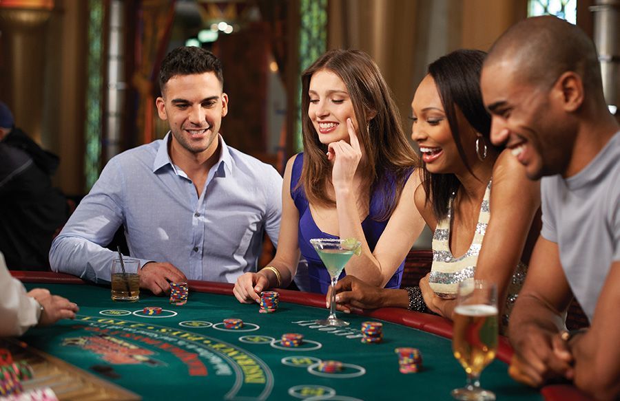 Rock N' Cash Vegas Slot Live Betting